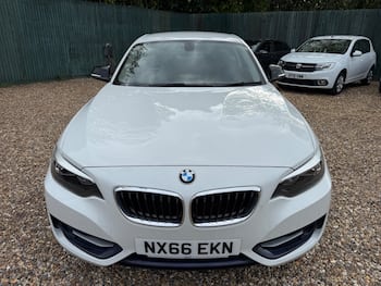 Used BMW 2 Series 2016 for sale - 79558587: Photo