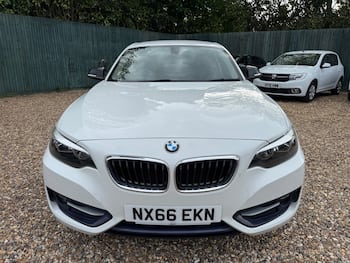 Used BMW 2 Series 2016 for sale - 79558587: Photo