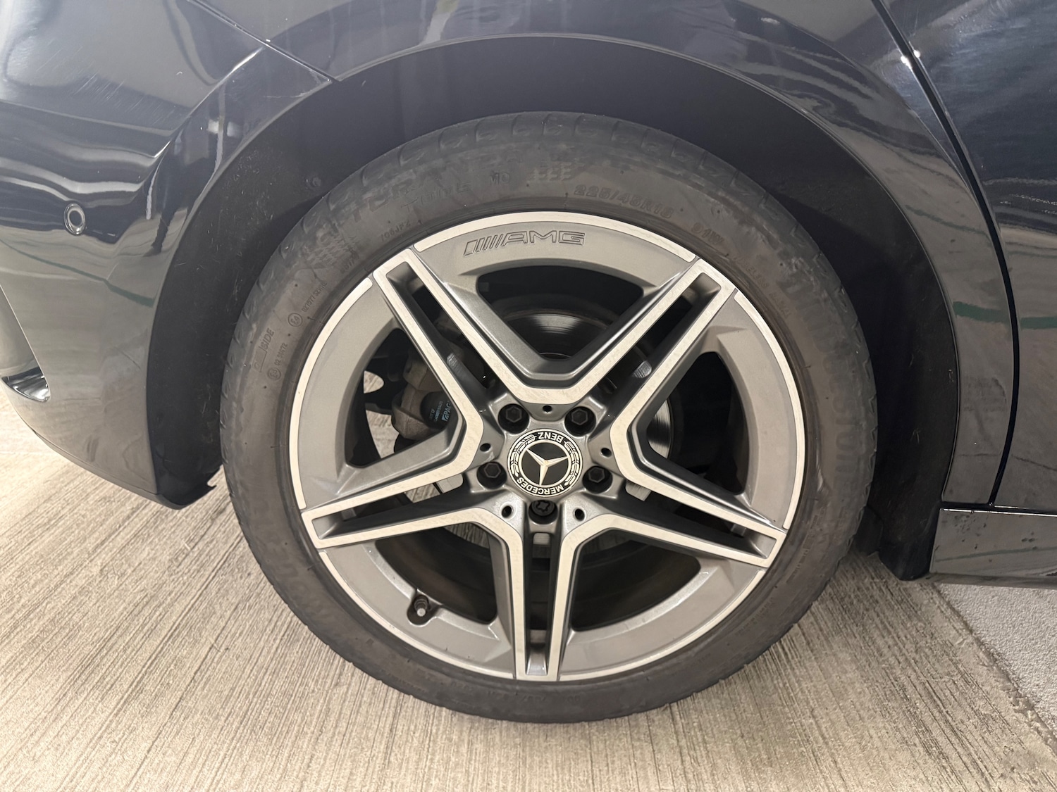 Used Mercedes-Benz A-Class 2019 for sale - 77685888: Photo 11