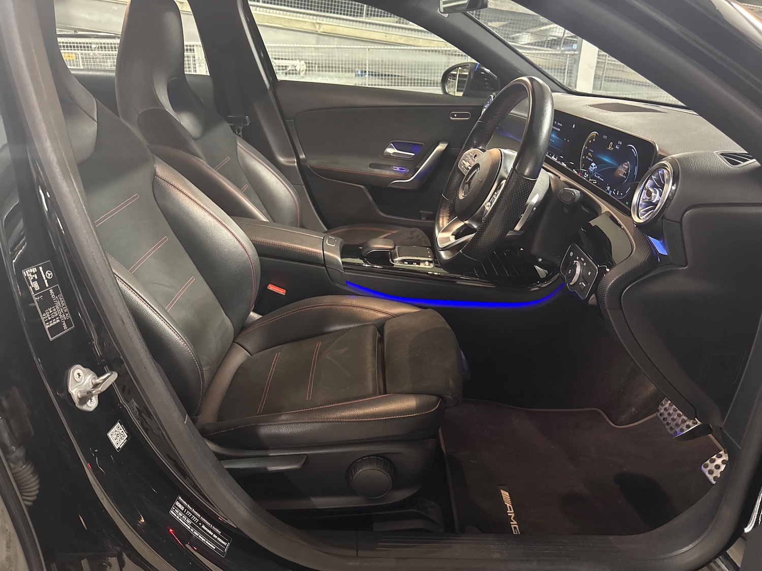 Used Mercedes-Benz A-Class 2019 for sale - 77685888: Photo 16