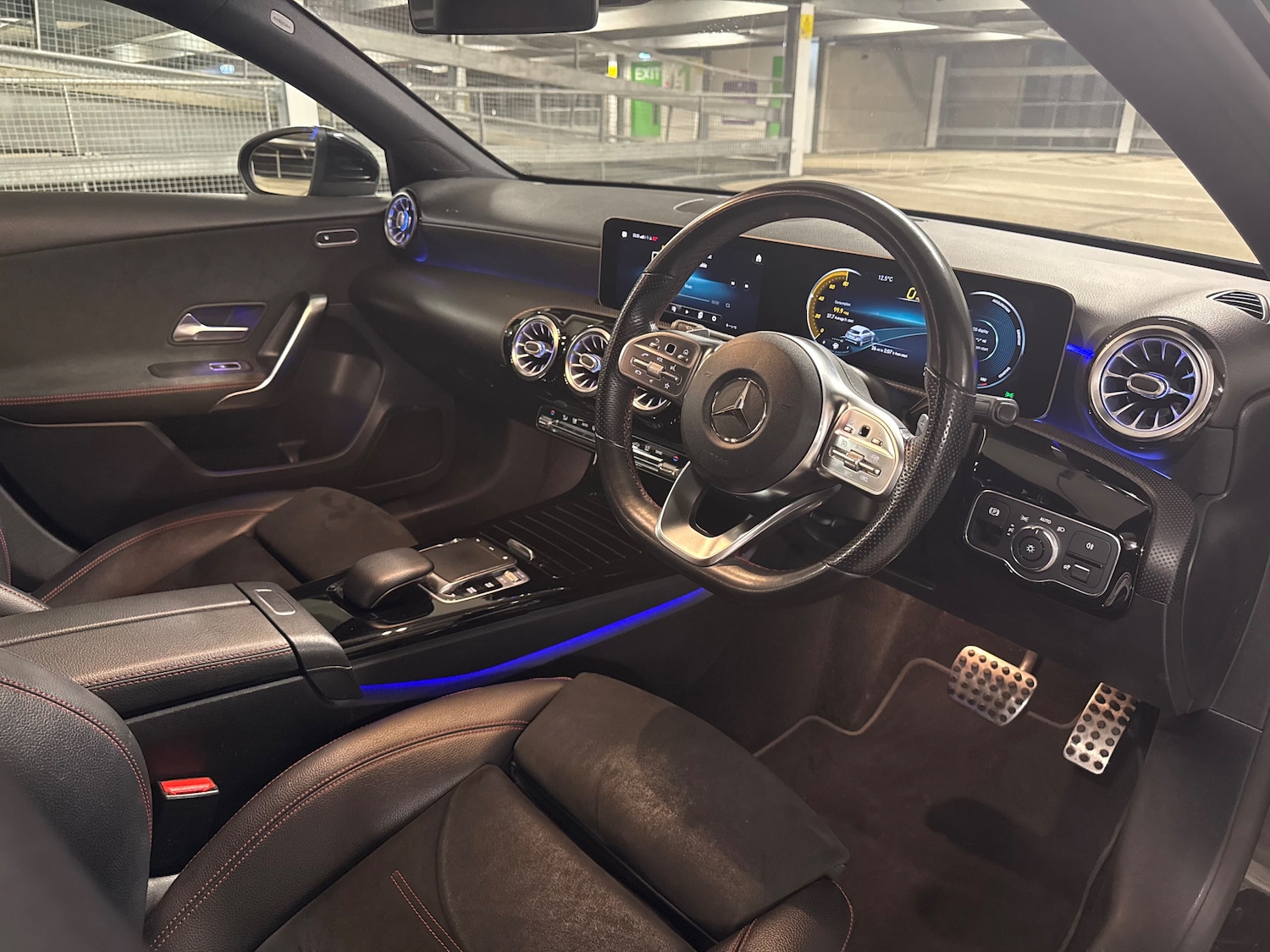 Used Mercedes-Benz A-Class 2019 for sale - 77685888: Photo 17