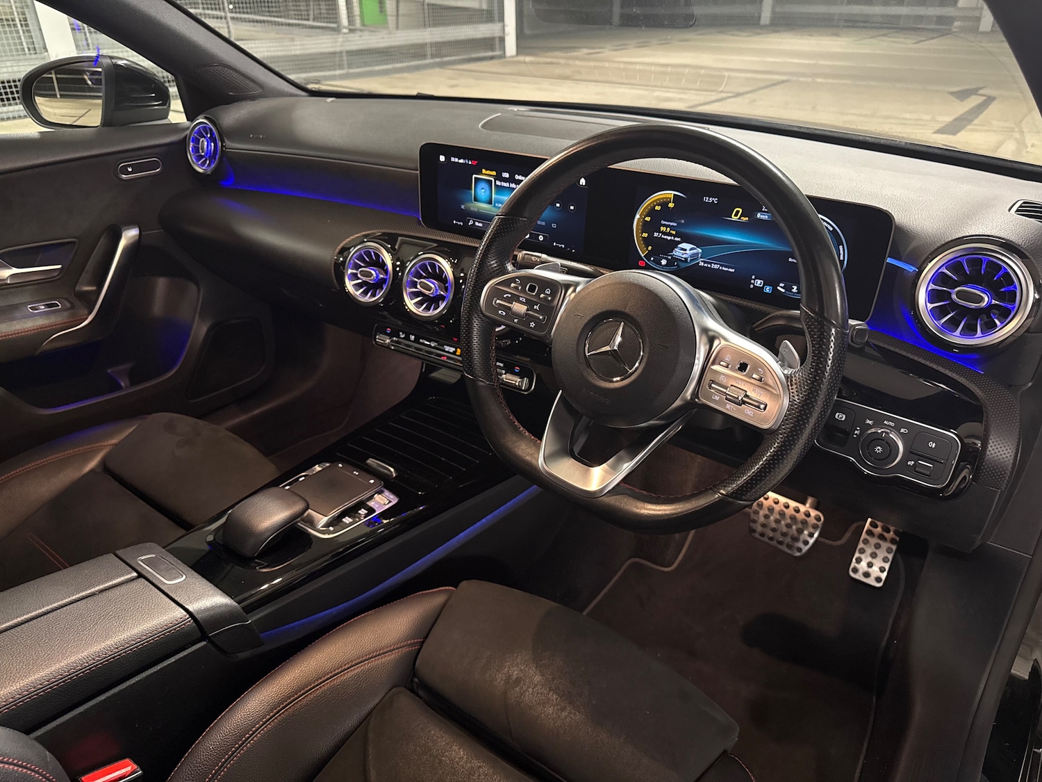 Used Mercedes-Benz A-Class 2019 for sale - 77685888: Photo 19