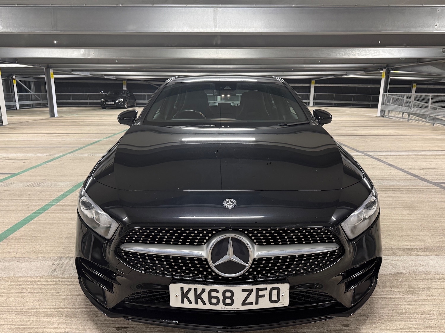 Used Mercedes-Benz A-Class 2019 for sale - 77685888: Photo 2