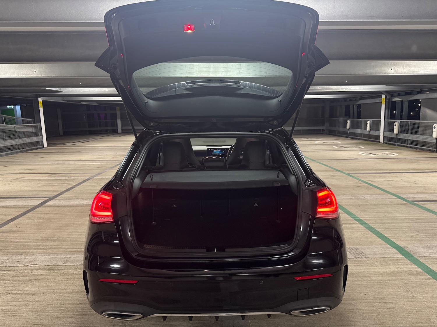 Used Mercedes-Benz A-Class 2019 for sale - 77685888: Photo 29