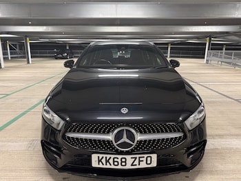 Used Mercedes-Benz A-Class 2019 for sale - 77685888: Photo