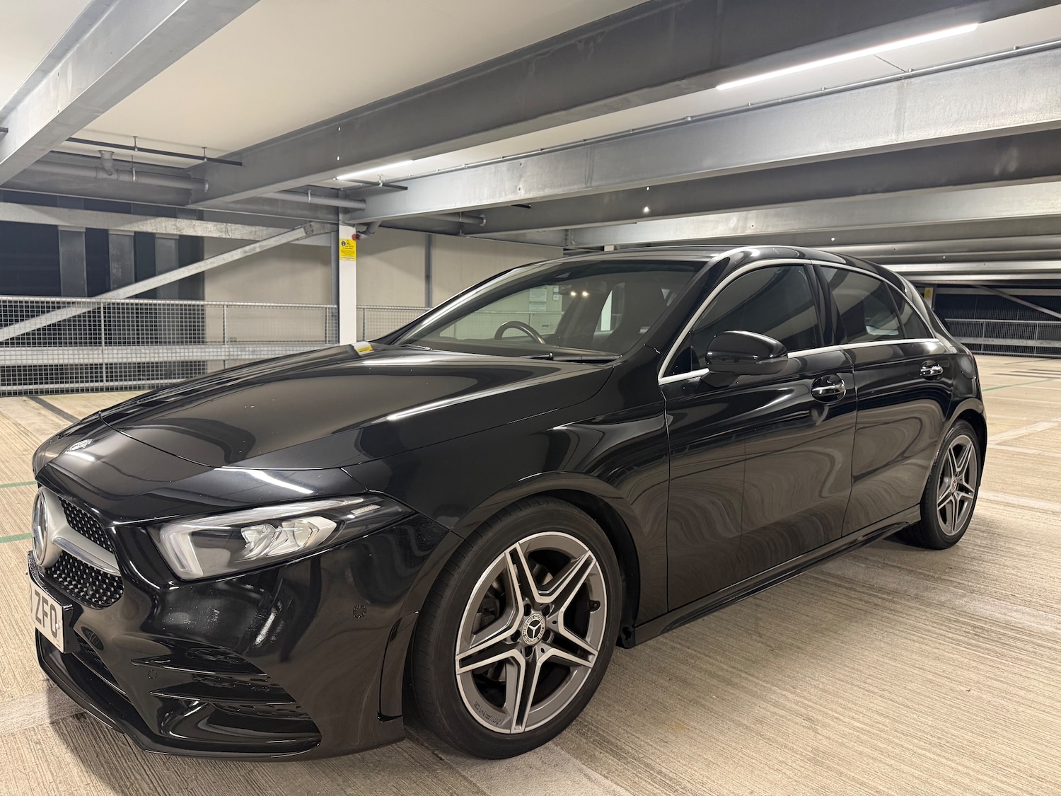 Used Mercedes-Benz A-Class 2019 for sale - 77685888: Photo 3