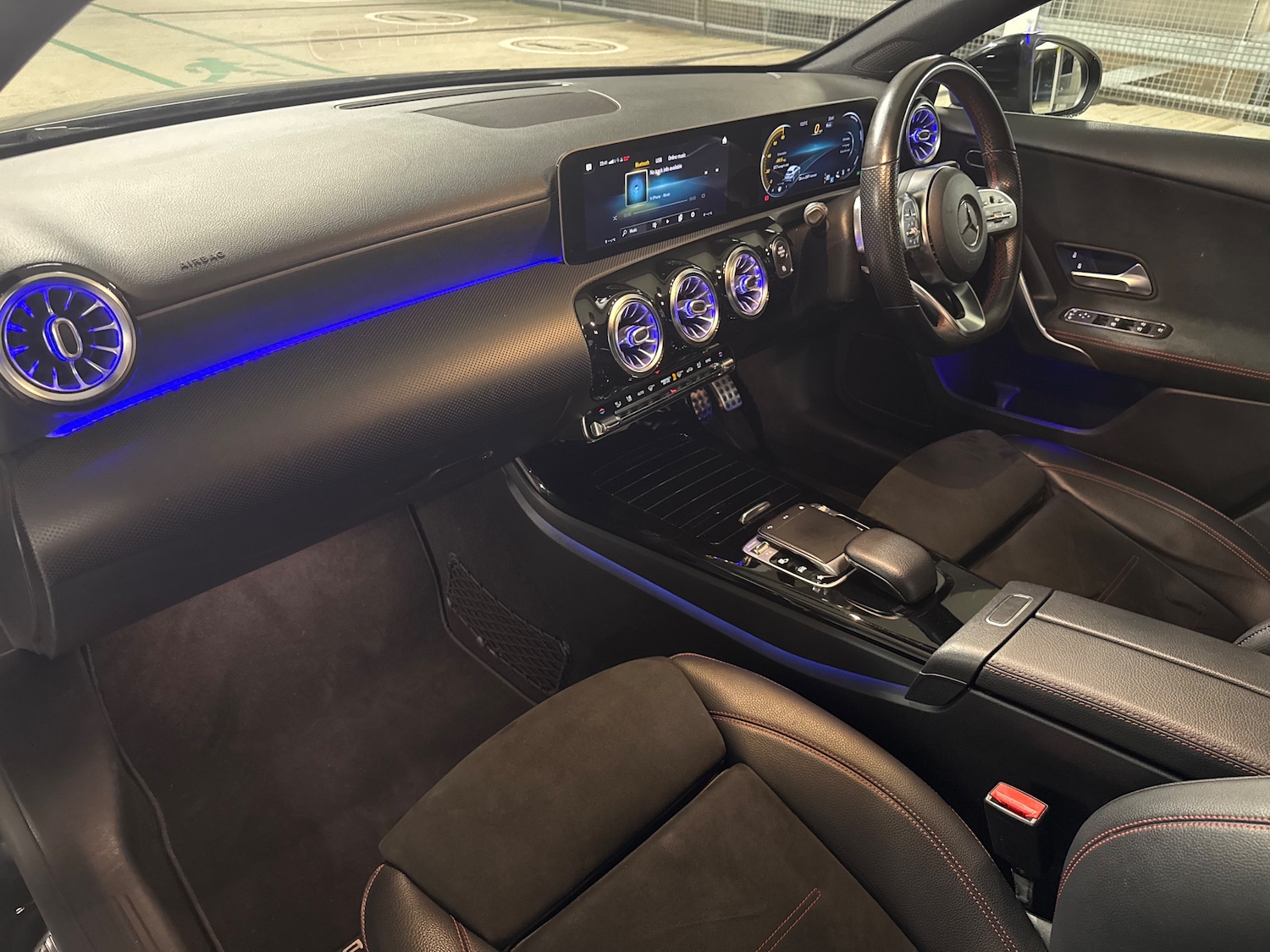 Used Mercedes-Benz A-Class 2019 for sale - 77685888: Photo 39