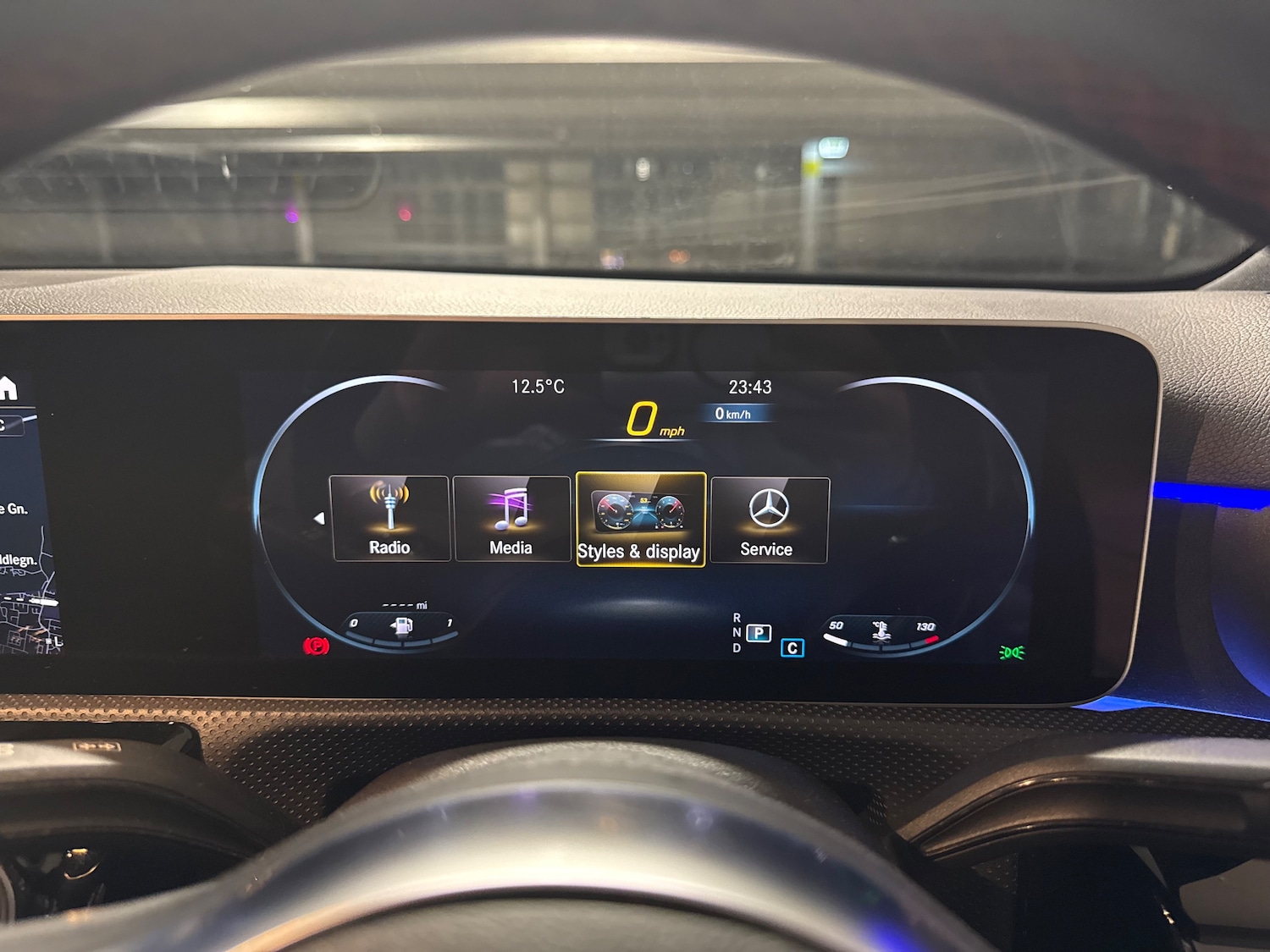 Used Mercedes-Benz A-Class 2019 for sale - 77685888: Photo 43