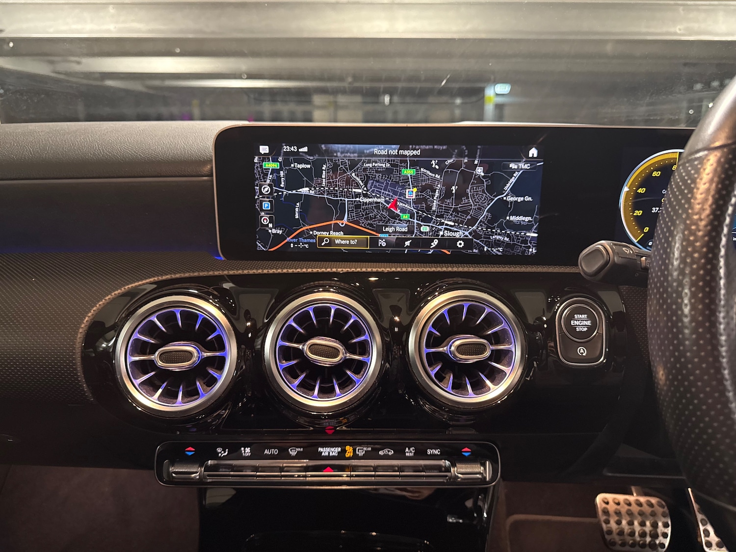 Used Mercedes-Benz A-Class 2019 for sale - 77685888: Photo 44