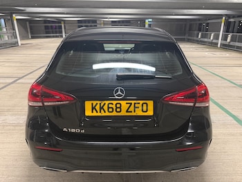 Used Mercedes-Benz A-Class 2019 for sale - 77685888: Photo