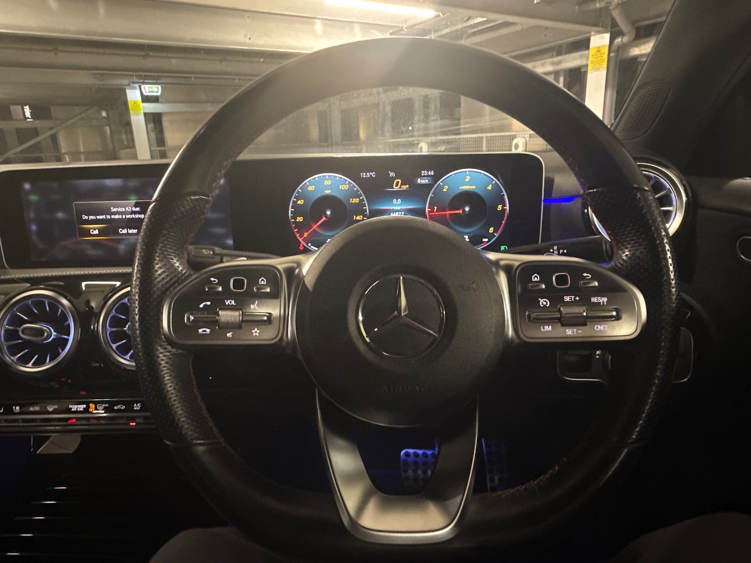 Used Mercedes-Benz A-Class 2019 for sale - 77685888: Photo 54