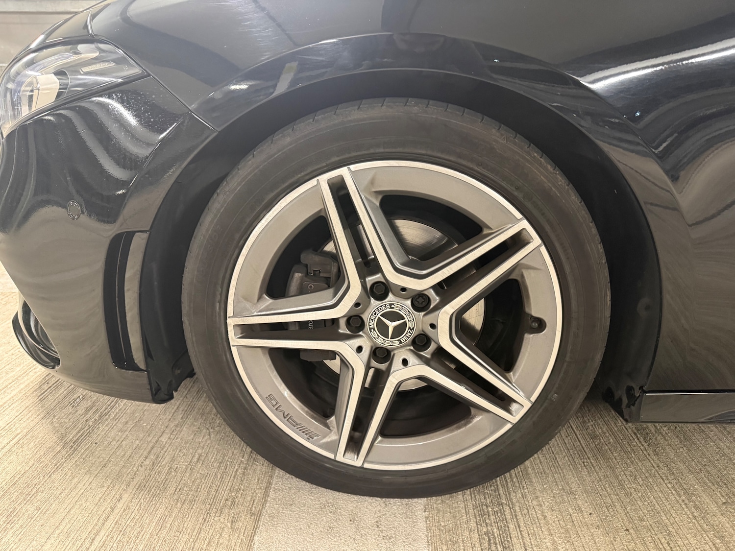 Used Mercedes-Benz A-Class 2019 for sale - 77685888: Photo 9