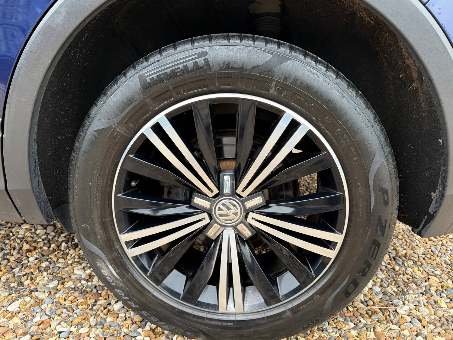 Used Volkswagen Tiguan 2017 for sale - 77593293: Photo 10