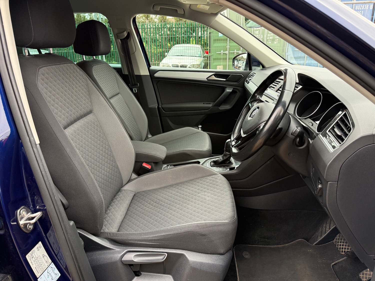 Used Volkswagen Tiguan 2017 for sale - 77593293: Photo 14