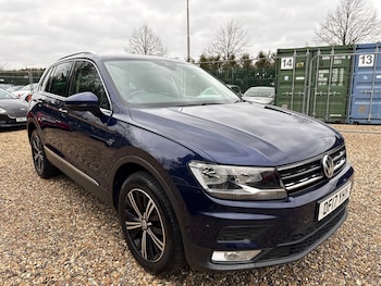 Used Volkswagen Tiguan 2017 for sale - 77593293: Photo