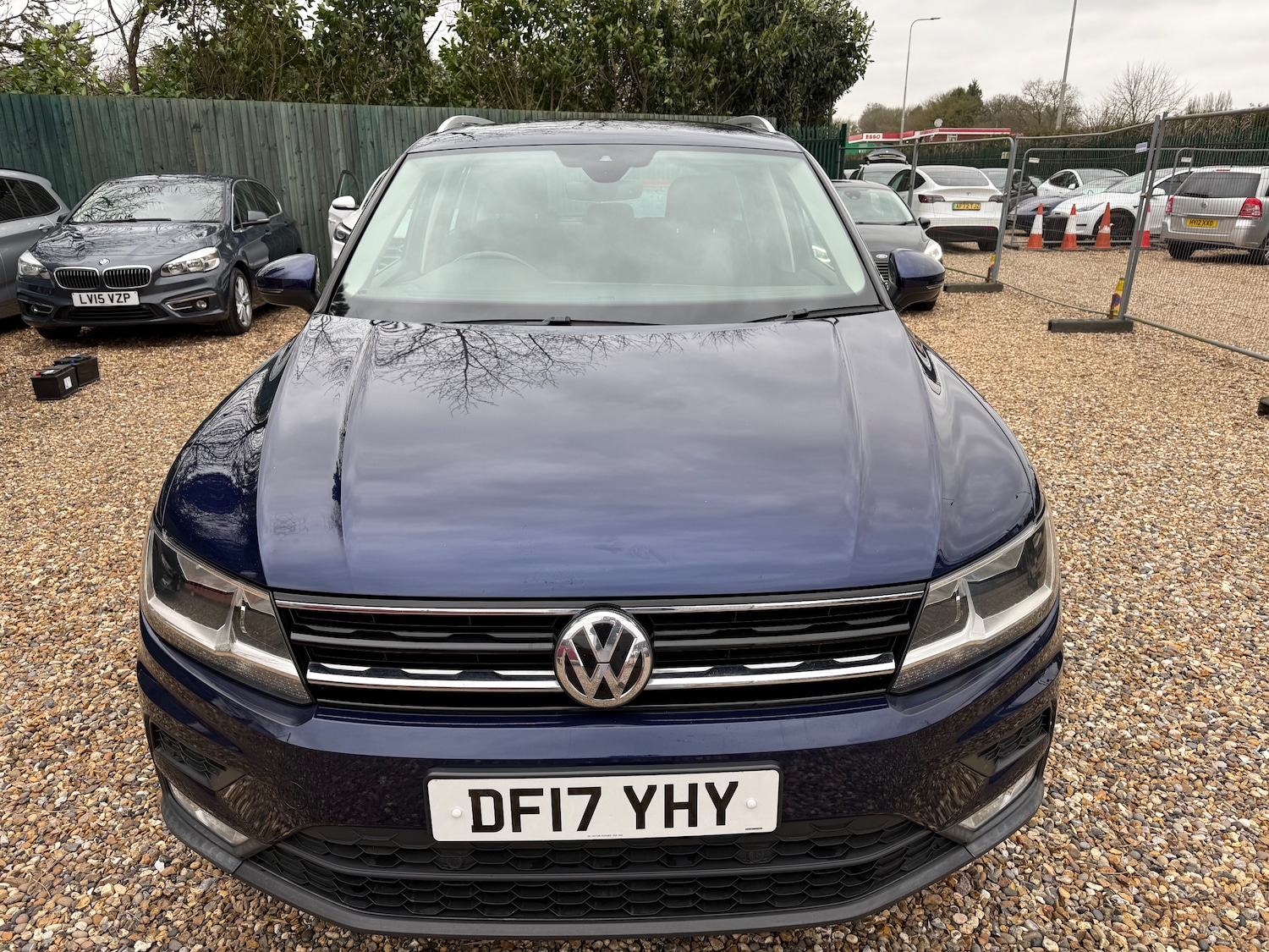 Used Volkswagen Tiguan 2017 for sale - 77593293: Photo 2