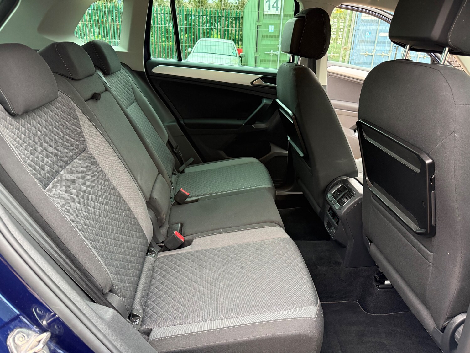 Used Volkswagen Tiguan 2017 for sale - 77593293: Photo 20