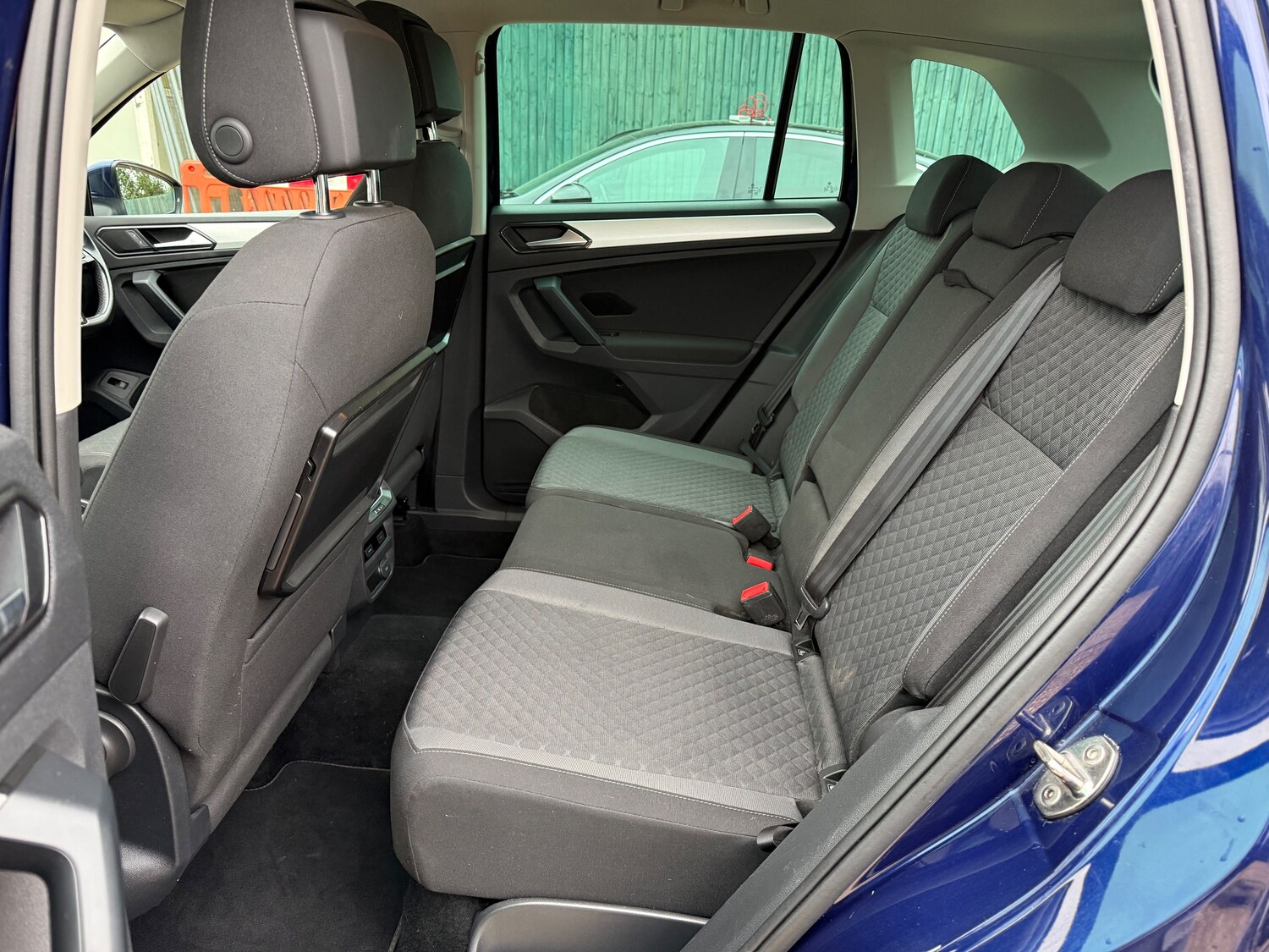 Used Volkswagen Tiguan 2017 for sale - 77593293: Photo 35