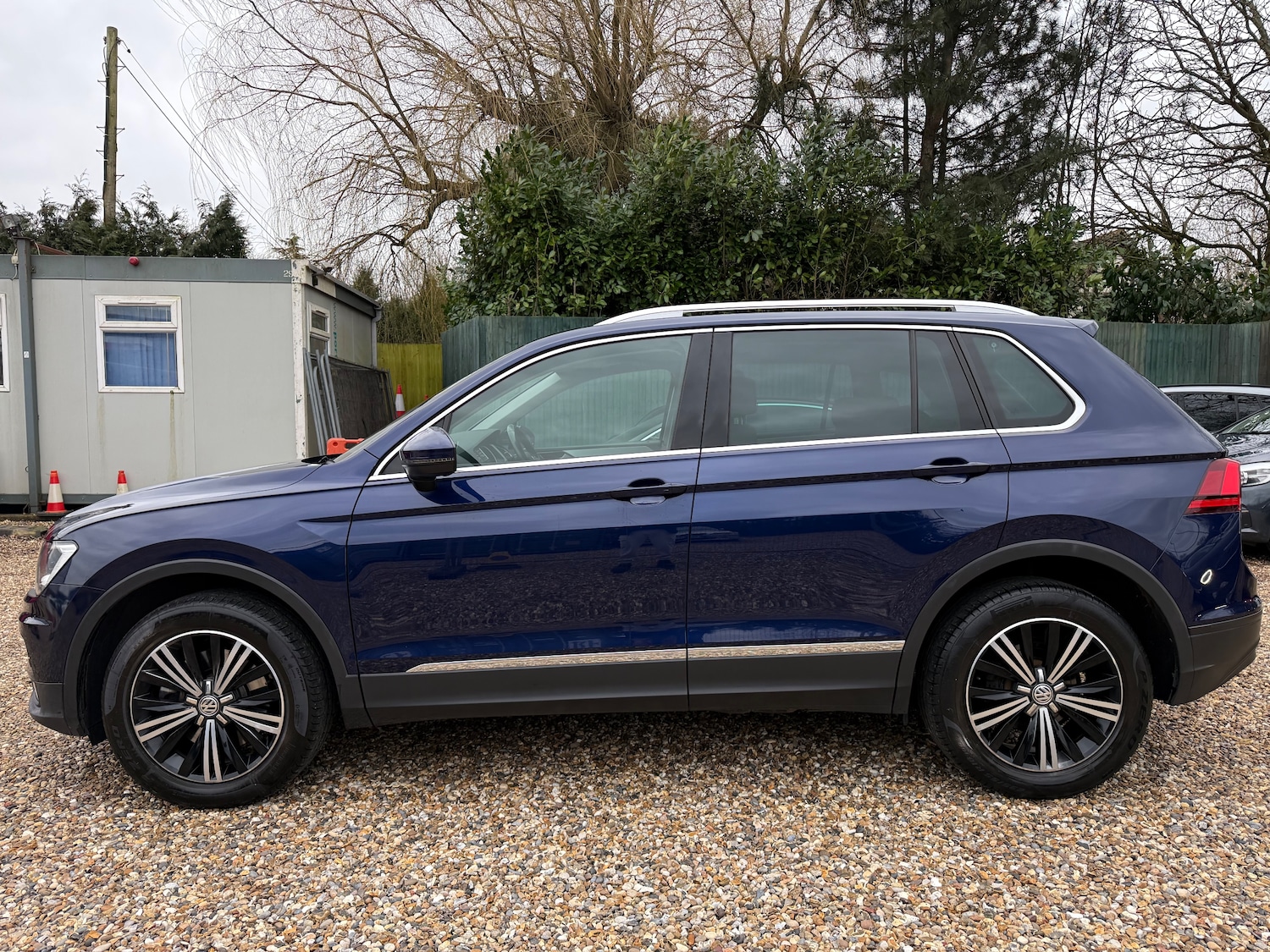 Used Volkswagen Tiguan 2017 for sale - 77593293: Photo 4