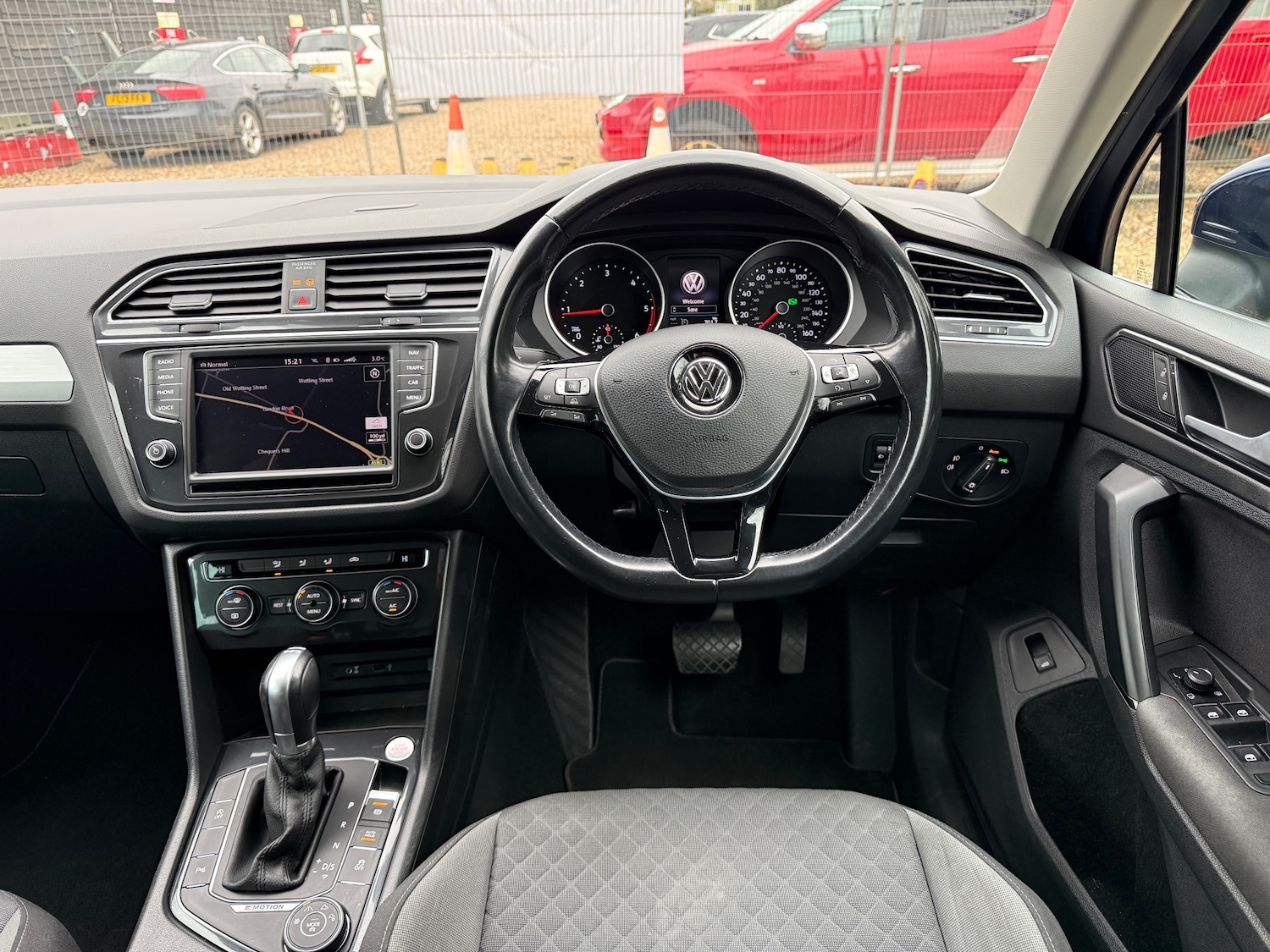 Used Volkswagen Tiguan 2017 for sale - 77593293: Photo 40