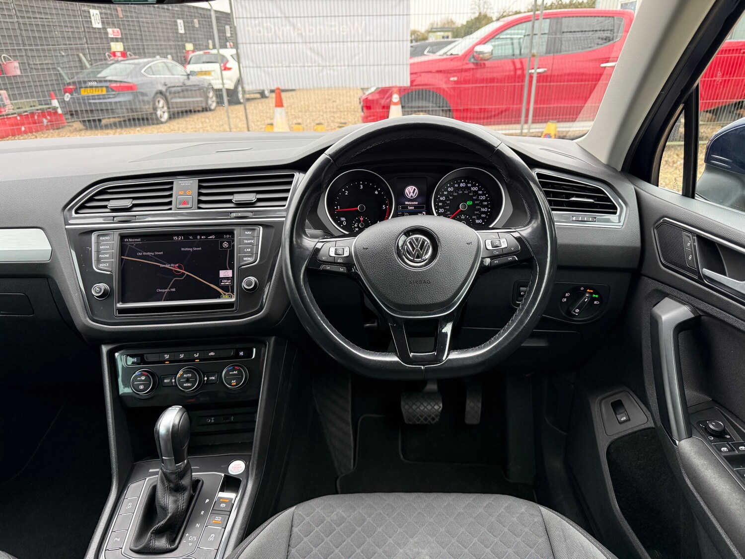 Used Volkswagen Tiguan 2017 for sale - 77593293: Photo 41