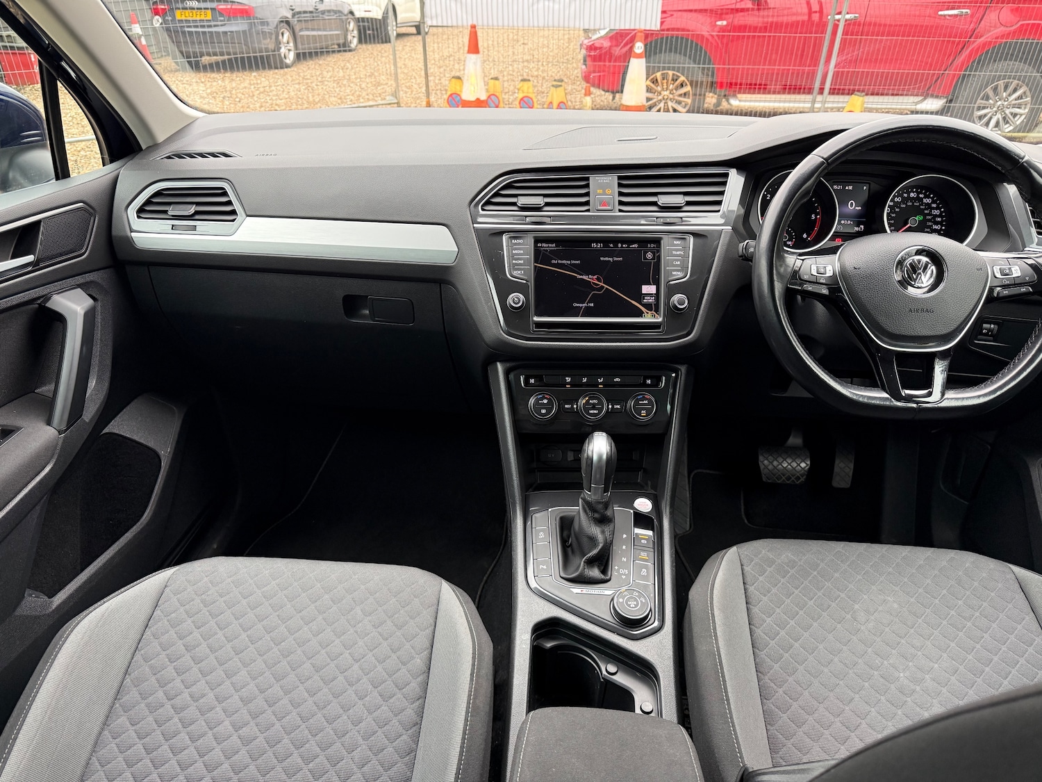 Used Volkswagen Tiguan 2017 for sale - 77593293: Photo 42