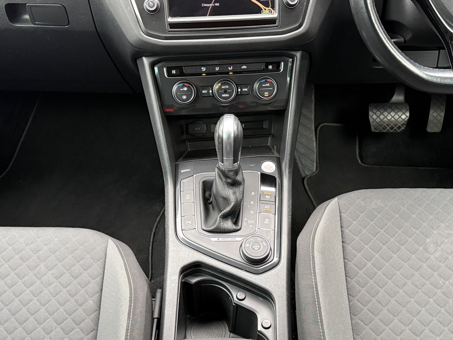 Used Volkswagen Tiguan 2017 for sale - 77593293: Photo 43