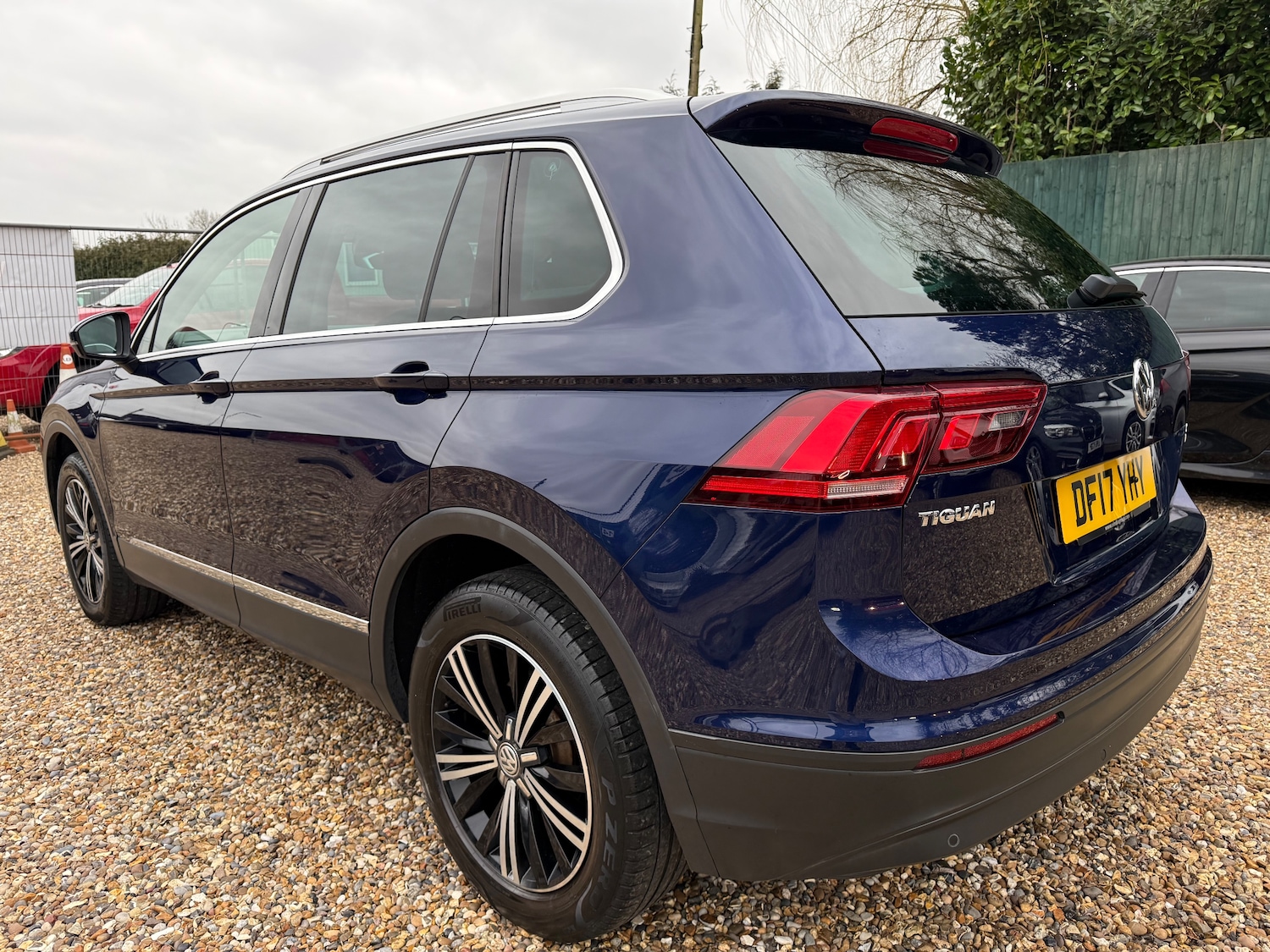 Used Volkswagen Tiguan 2017 for sale - 77593293: Photo 5