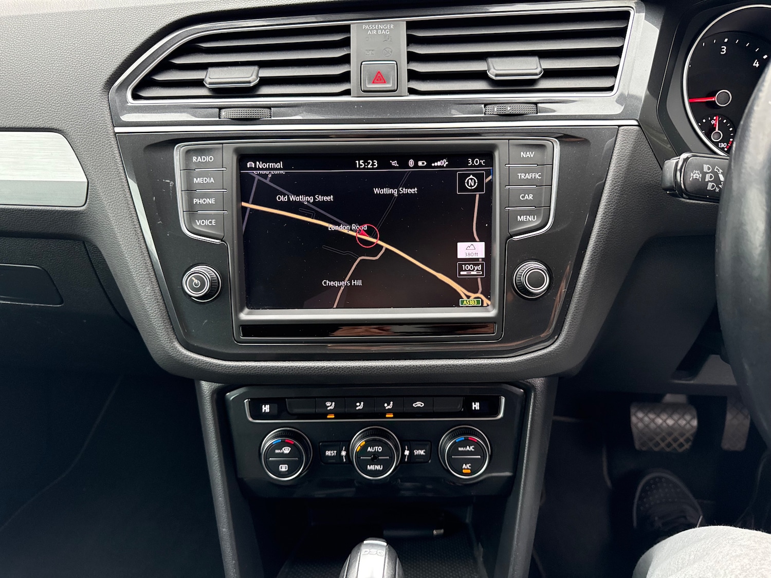 Used Volkswagen Tiguan 2017 for sale - 77593293: Photo 50