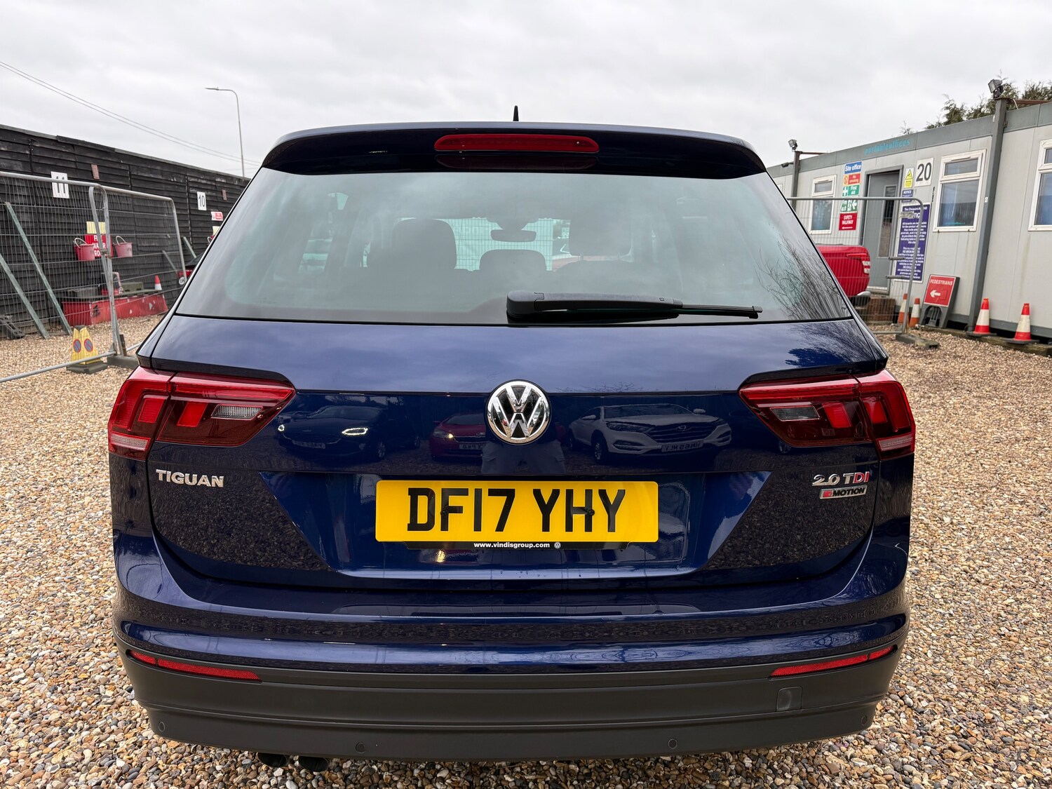 Used Volkswagen Tiguan 2017 for sale - 77593293: Photo 6