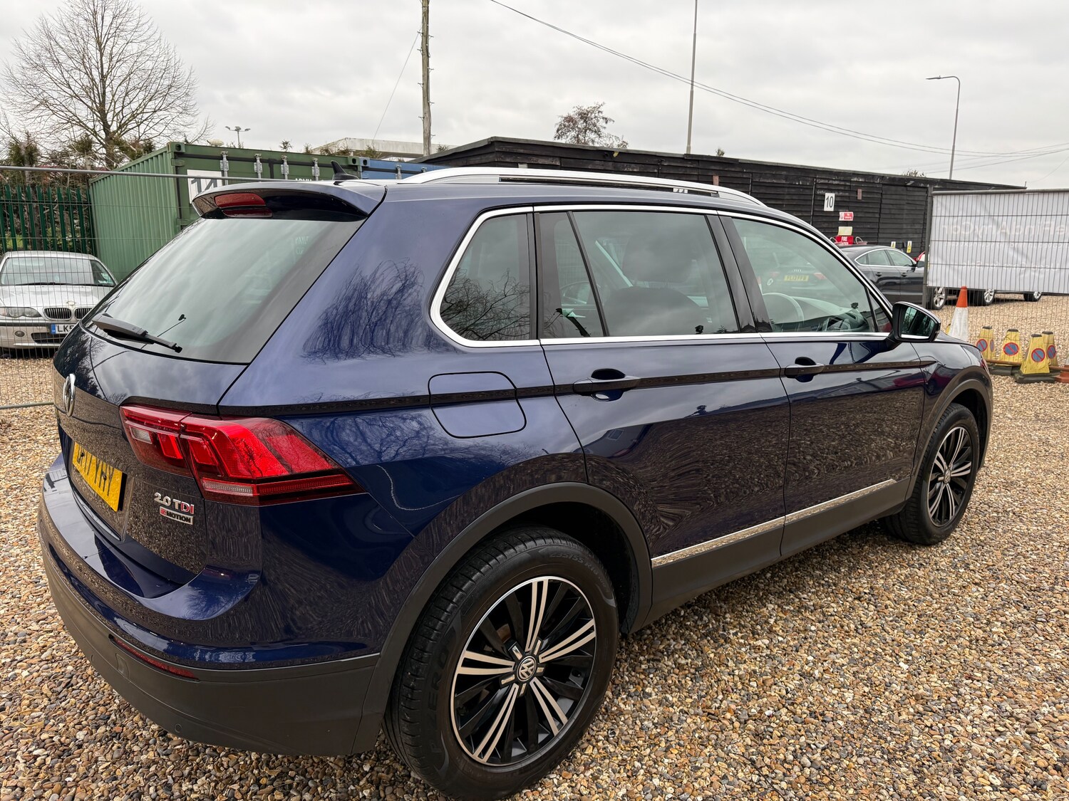 Used Volkswagen Tiguan 2017 for sale - 77593293: Photo 7