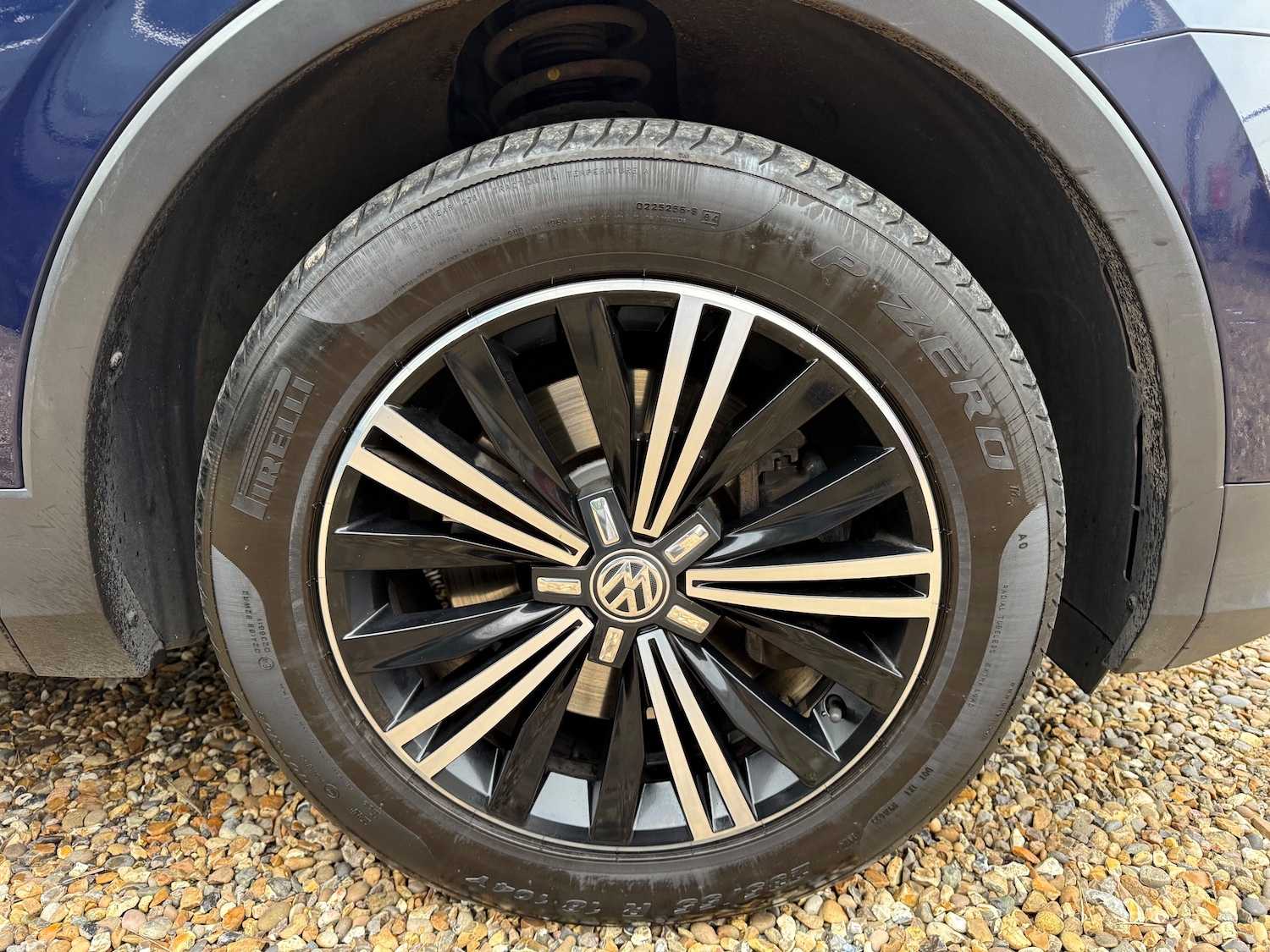 Used Volkswagen Tiguan 2017 for sale - 77593293: Photo 8