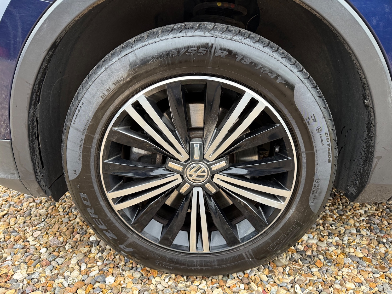 Used Volkswagen Tiguan 2017 for sale - 77593293: Photo 9