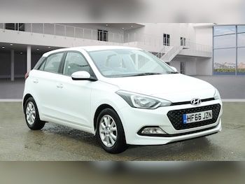 Hyundai i20 feature image