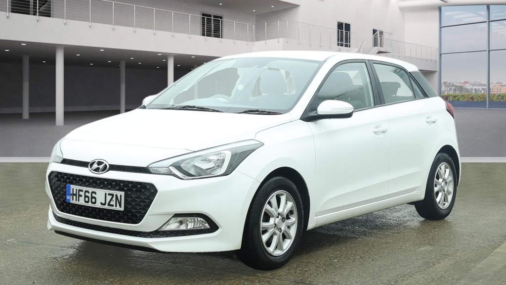 Used Hyundai i20 2016 for sale - 77576571: Photo 2