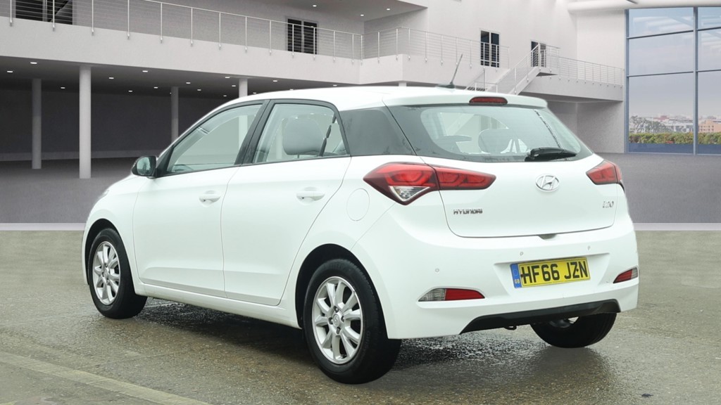 Used Hyundai i20 2016 for sale - 77576571: Photo 3