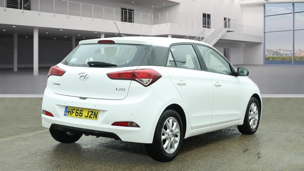 Used Hyundai i20 2016 for sale - 77576571: Photo 4