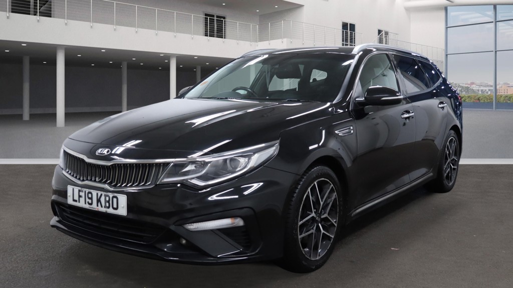 Used Kia Optima 2019 for sale - 77355212: Photo 2