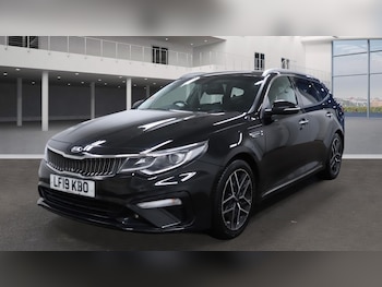 Used Kia Optima 2019 for sale - 77355212: Photo
