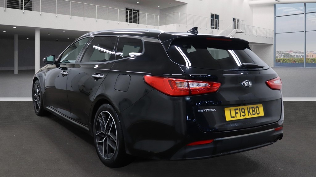 Used Kia Optima 2019 for sale - 77355212: Photo 3