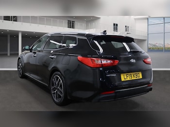 Used Kia Optima 2019 for sale - 77355212: Photo