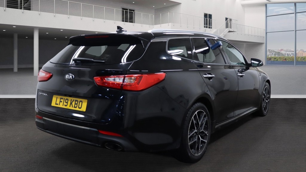 Used Kia Optima 2019 for sale - 77355212: Photo 4