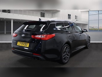 Used Kia Optima 2019 for sale - 77355212: Photo