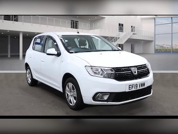 Dacia Sandero feature image