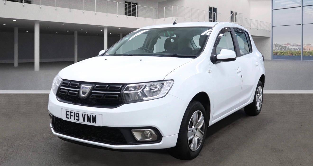 Used Dacia Sandero 2019 for sale - 77726420: Photo 2
