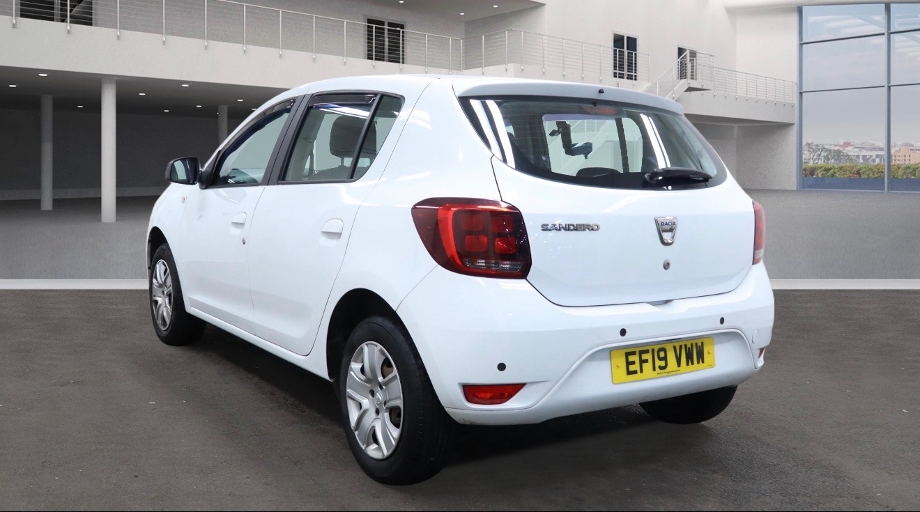 Used Dacia Sandero 2019 for sale - 77726420: Photo 3