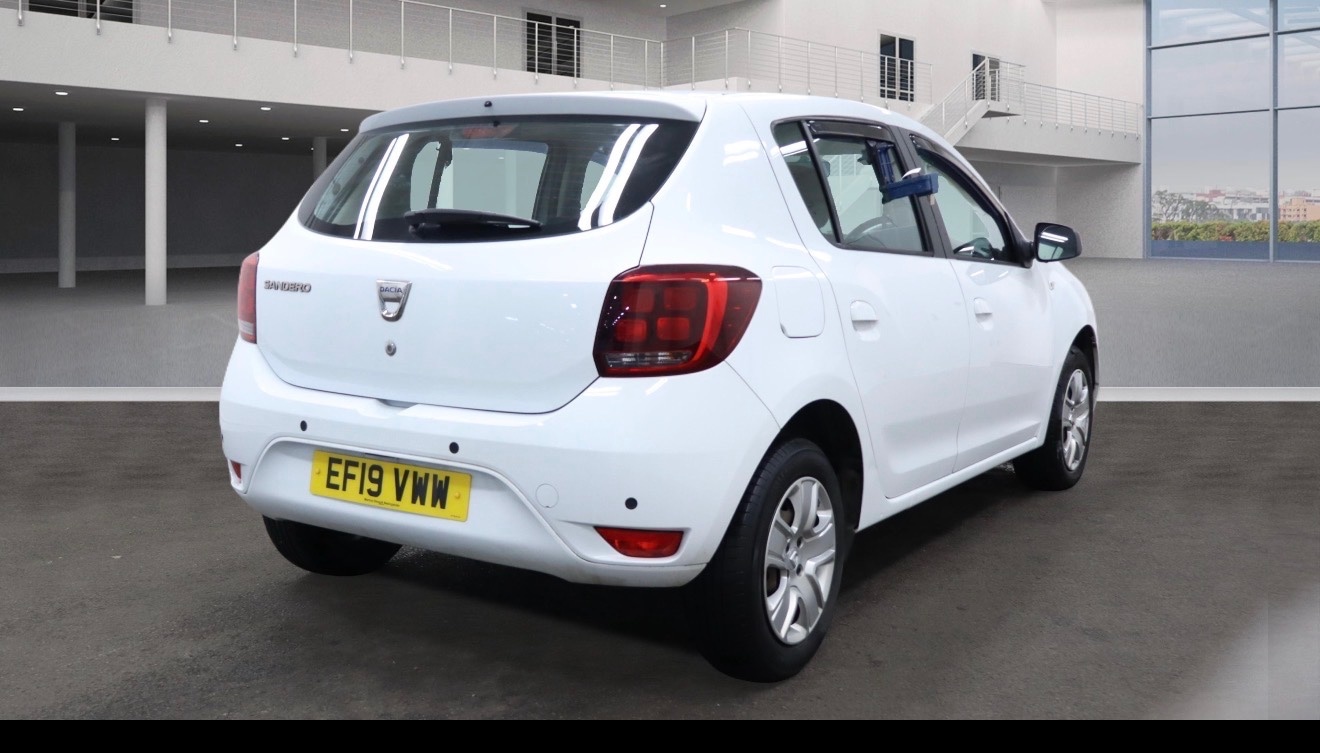 Used Dacia Sandero 2019 for sale - 77726420: Photo 4
