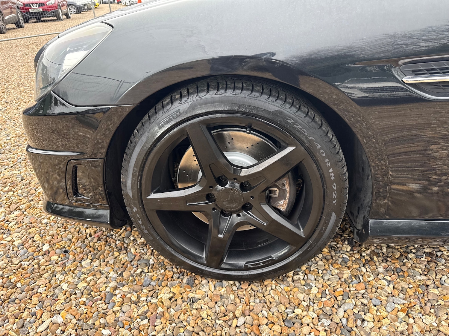 Used Mercedes-Benz SLK 2011 for sale - 78134831: Photo 10