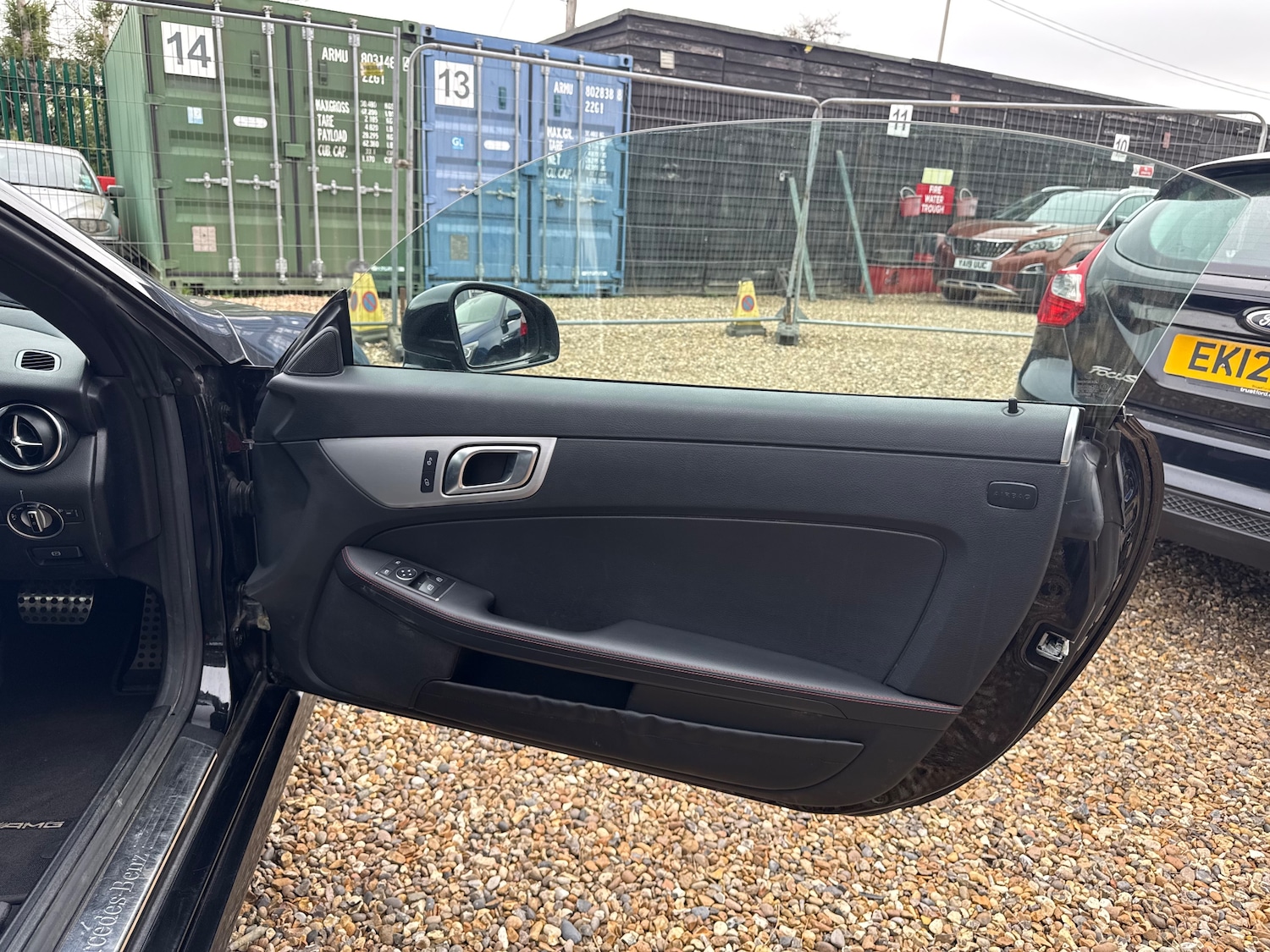 Used Mercedes-Benz SLK 2011 for sale - 78134831: Photo 13