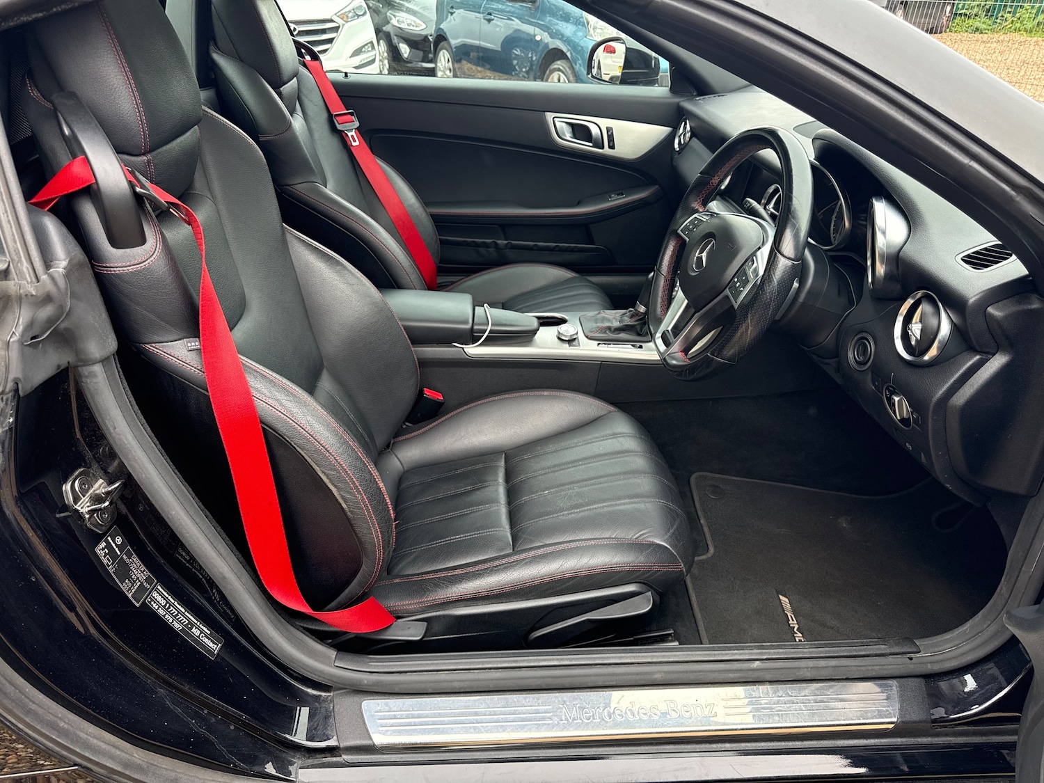 Used Mercedes-Benz SLK 2011 for sale - 78134831: Photo 15